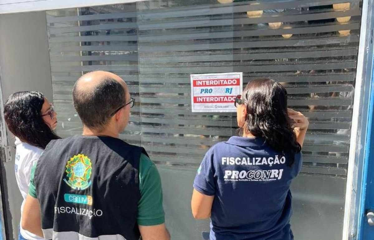 RJ: Procon interdita hospitais e clínicas veterinárias