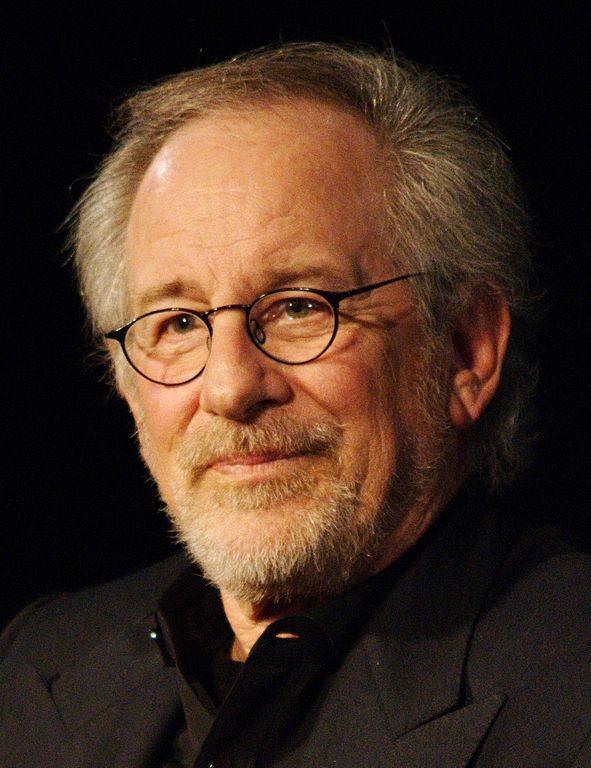 Steven Spielberg, diretor visionário na indústria do cinema, construiu uma carreira impecável, repleta de grandes obras-primas. Sua admiração por atores talentosos fica evidente nas suas criações cinematográficas. -  (crédito: Wikimedia Commons Romain DUBOIS)
