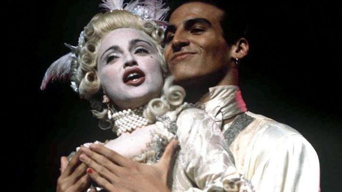 'Dançar com Madonna me manteve vivo': a história de bailarino descoberto por cantora e que lidou com HIV durante famosa turnê