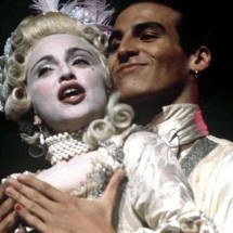 'Dançar com Madonna me manteve vivo': a história de bailarino descoberto por cantora e que lidou com HIV durante famosa turnê - Getty Images