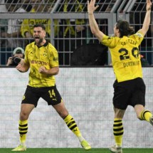Borussia vence PSG e abre vantagem na semifinal da Champions - No Ataque Internacional