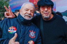Casagrande recusa convite para receber Lula no 1º/5: 'Não sou político'