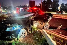 Homem morre em acidente causado por motorista com sinais de embriaguez 