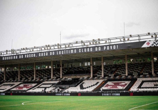 Foto: Leandro Amorim/Vasco