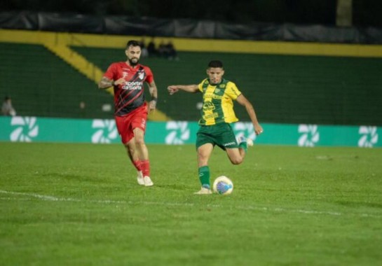 Foto: Gustavo Oliveira/athletico.com.br