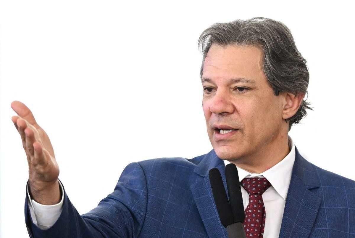 Haddad celebra mudança no risco de crédito Moody's sobre o Brasil