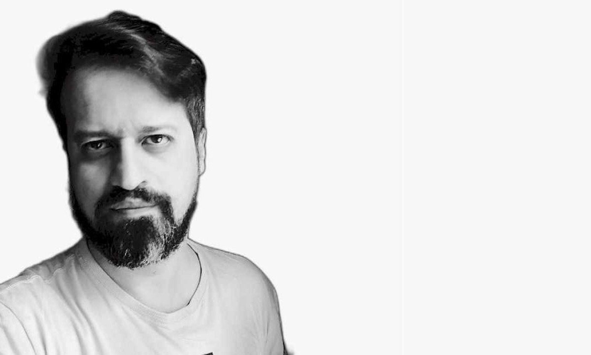 Estou chegando ao Estado de Minas -  (crédito: Arquivo Pessoal / Marcelo de Assis)