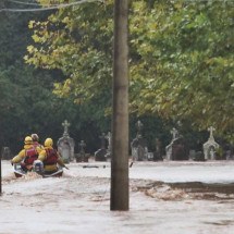 Chuva no RS: Porto Alegre se prepara para cheia recorde - Fotos: Lauro Alves/ Secom/RS