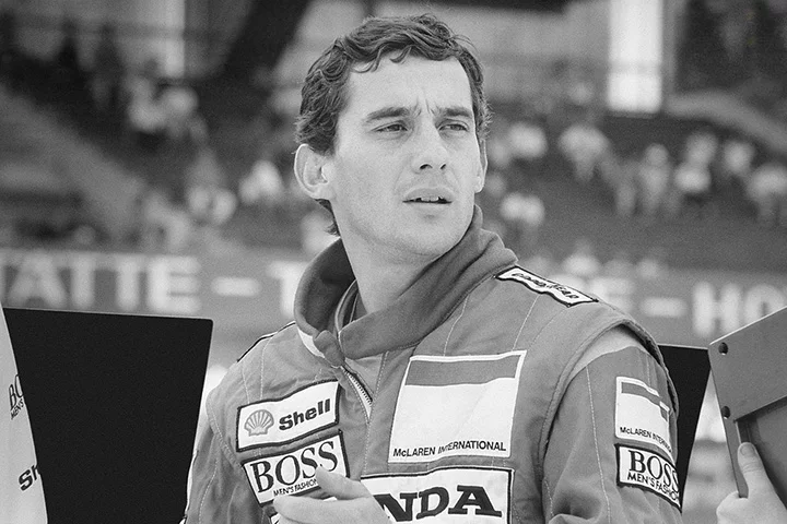 Legado e memória: Morte de Ayrton Senna completa 30 anos