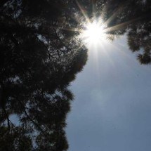 Onda de calor em MG: quase 80% do estado será atingido até domingo - Leandro Couri/EM/DA Press