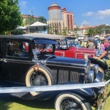 9º Encontro Brasileiro de Autos Antigos da América Latina é aberto ao público - Uai Turismo