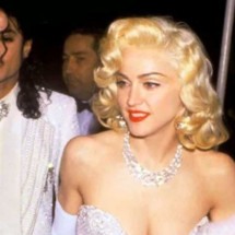 Madonna e Michael Jackson: como foi o romance entre o Rei e a Rainha do Pop - Reprodução/YouTube