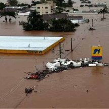 Chuvas no Sul: sobe para 29 número de mortos nos temporais no RS - Reprodu&ccedil;&atilde;o/Instagram Prefeitura de Mu&ccedil;um