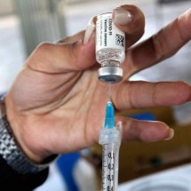 BH amplia vacinação contra a gripe -  Jair Amaral/EM/D.A Press