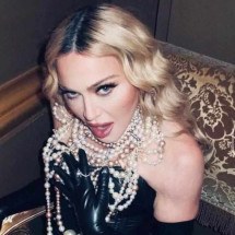 Madonna no Rio: forte calor irrita a cantora - Itau/ Divulga&ccedil;&atilde;o