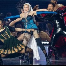 Madonna no Rio: veja como se cuidar e evitar roubos durante o show - The celebration tour/Instagram