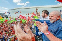 MP pede multa de R$ 25 mil a Lula por campanha antecipada para Boulos