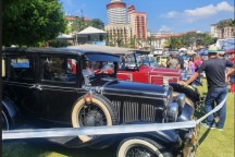 9º Encontro Brasileiro de Autos Antigos da América Latina é aberto ao público