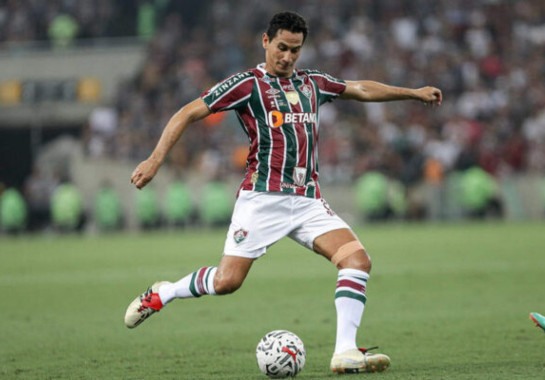 Foto: LUCAS MERÇON / FLUMINENSE FC