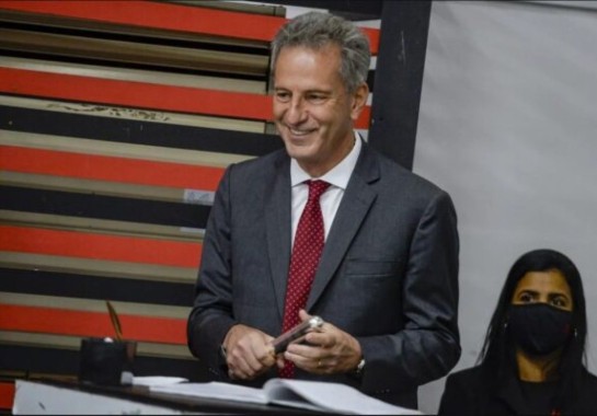 Foto: Alexandre Vidal/CRF