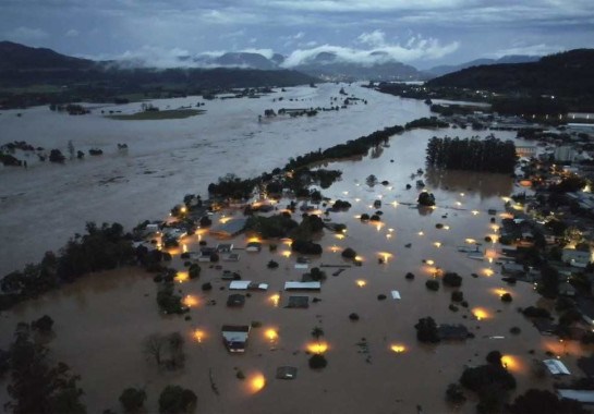 GUSTAVO GHISLENI / AFP