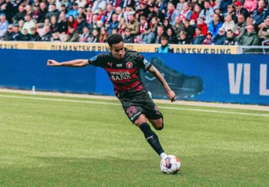 Foto: Divulgação/Midtjylland