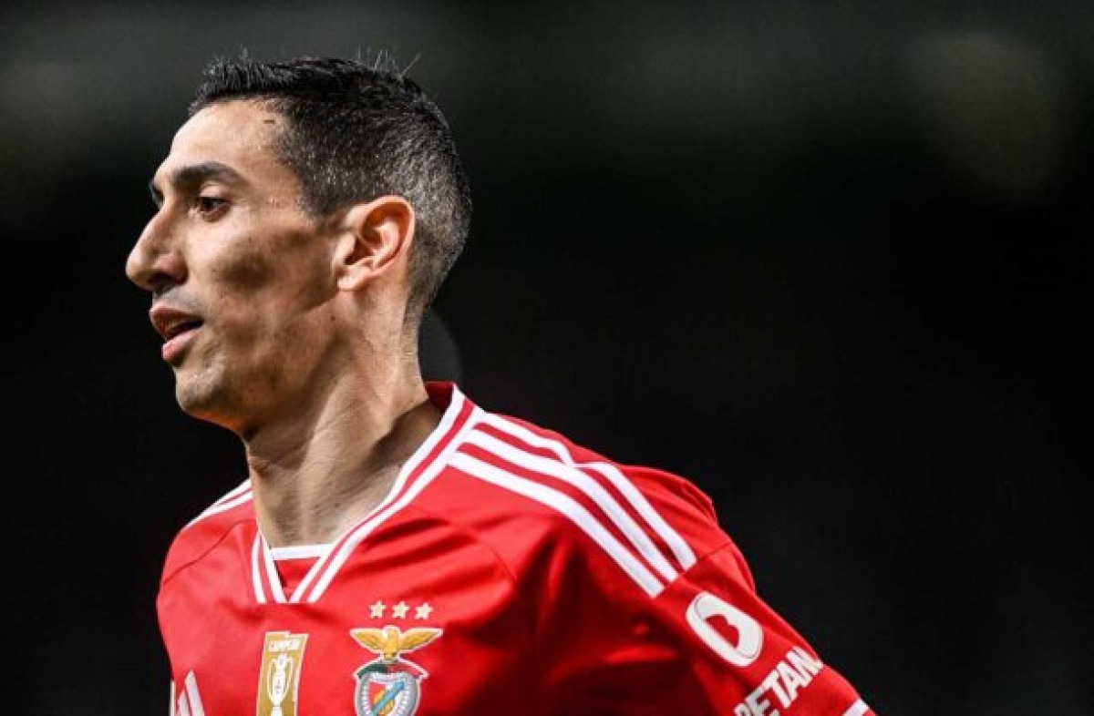 Ángel Di María recebe sondagem do Inter Miami