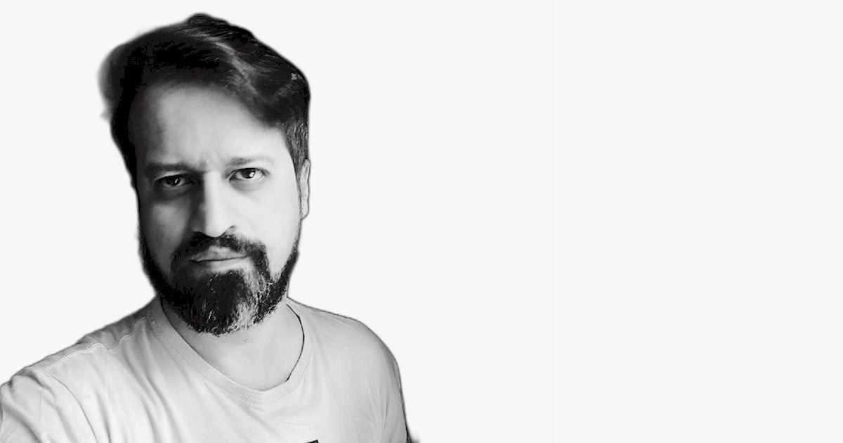 Estou chegando ao Estado de Minas -  (crédito: Arquivo Pessoal / Marcelo de Assis)