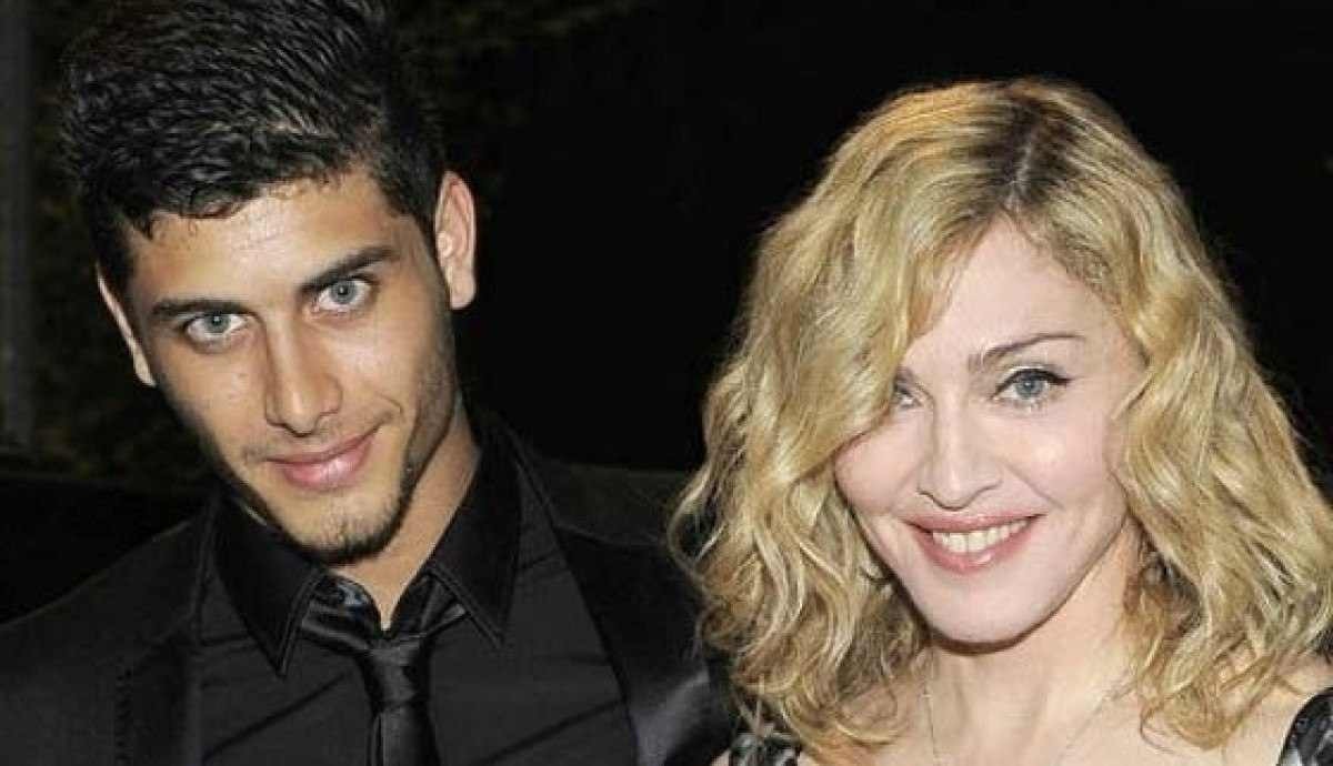 Relembre o relacionamento de Madonna com o modelo brasileiro Jesus Luz