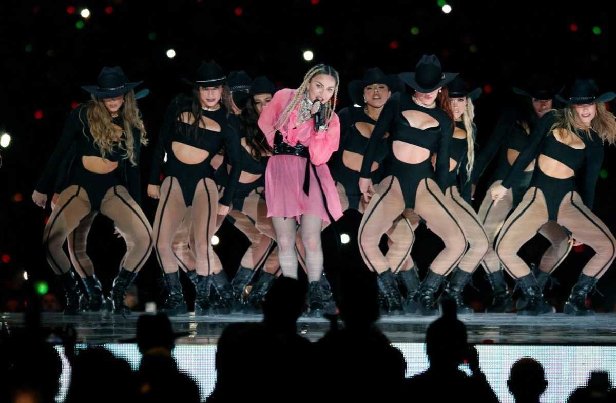 Madonna no Rio: Globo fatura milhões com transmissão de show 