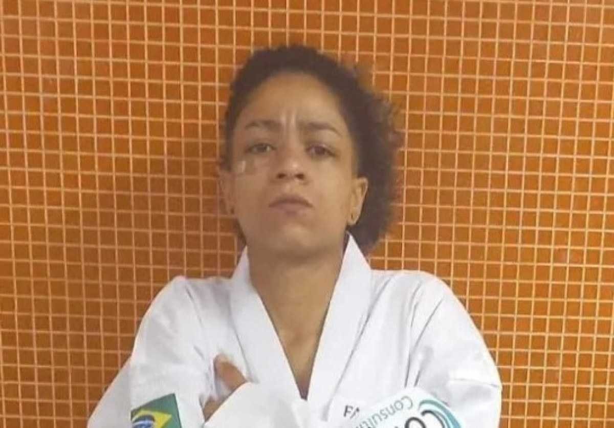 BH: atleta paralímpica presa por agredir a mãe com soco inglês é solta