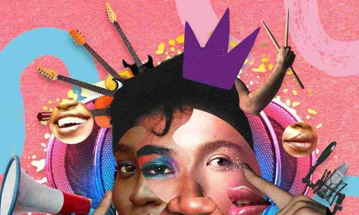 Inscrições abertas para oficinas gratuitas de musicoterapia voltadas para a comunidade LGBTQIA+ -  (crédito: Divulgação)