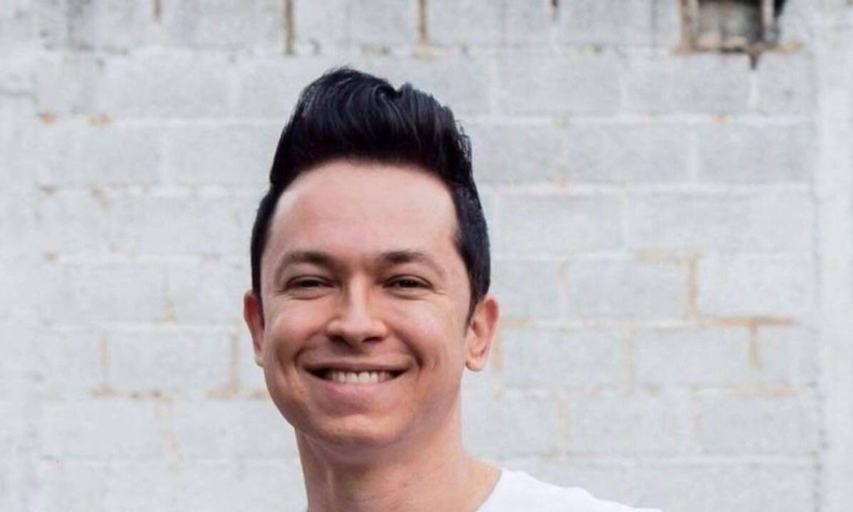 Pastor Lucinho Barreto da Igreja Batista da Lagoinha disse que j&aacute; beijou a filha na boca -  (crédito: Reprodu&ccedil;&atilde;o/Redes Sociais)