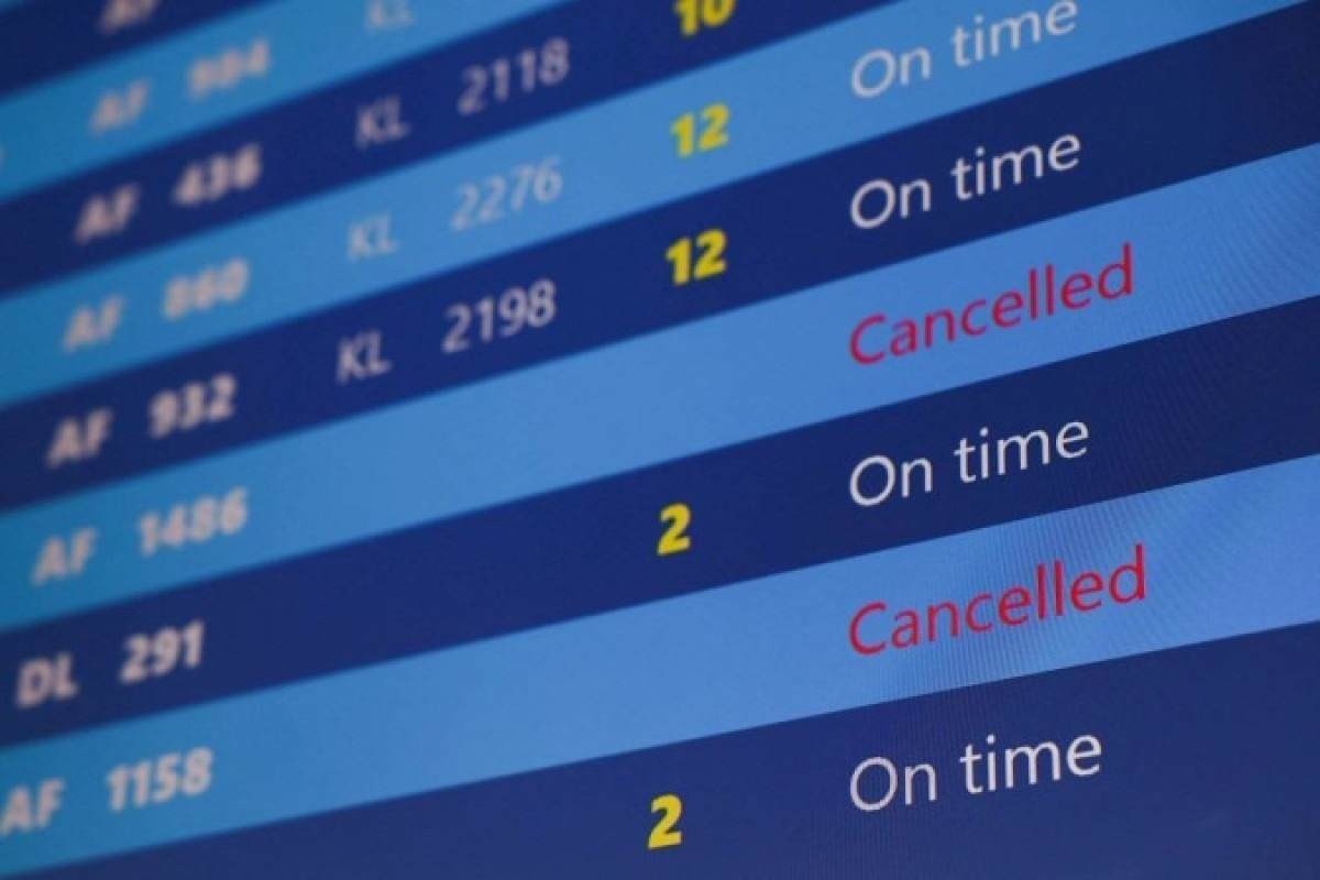 Chuvas no RS: Aeroporto de Porto Alegre é fechado, e voos são cancelados