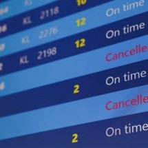 Chuvas no RS: Aeroporto de Porto Alegre é fechado, e voos são cancelados - AFP
