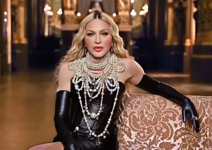 Cachê milionário de Madonna gera debate; veja quem vai bancar - reprodução