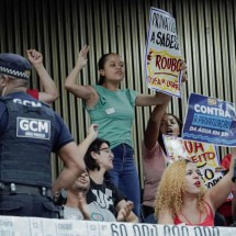 Sabesp: Liminar suspende votação da Câmara de SP que autorizou privatização - Richard Lourenço / Rede Câmara
