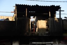 Defesa Civil de BH interdita casa onde adolescente morreu em incêndio