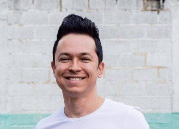 Pastor Lucinho Barreto da Igreja da Lagoinha  -  (crédito: Reprodu&ccedil;&atilde;o/Redes Sociais)