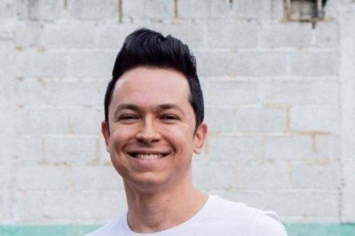 Pastor Lucinho Barreto da Igreja da Lagoinha  -  (crédito: Reprodu&ccedil;&atilde;o/Redes Sociais)