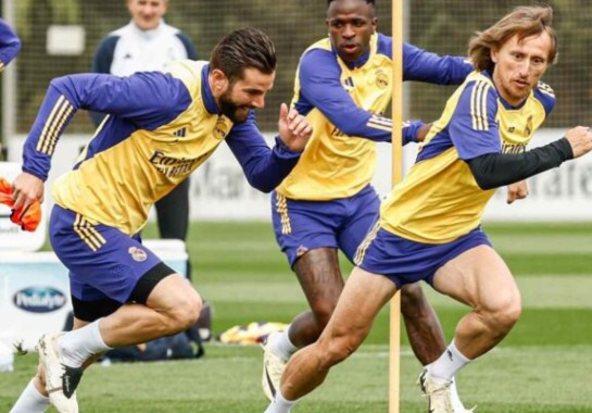 Divulgação/Real Madrid