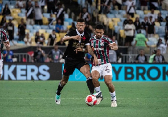 - Fotos: Leandro Amorim/Vasco