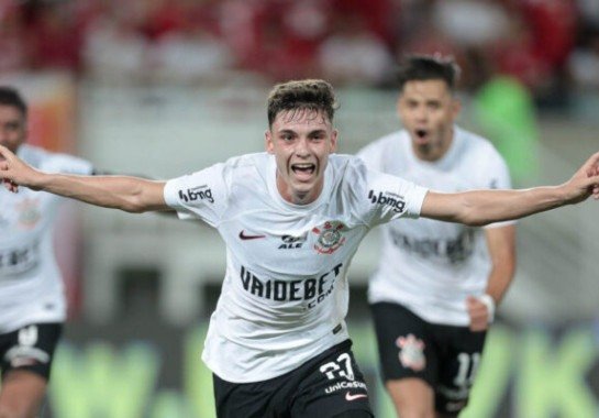 Foto: Rodrigo Coca/Agência Corinthians