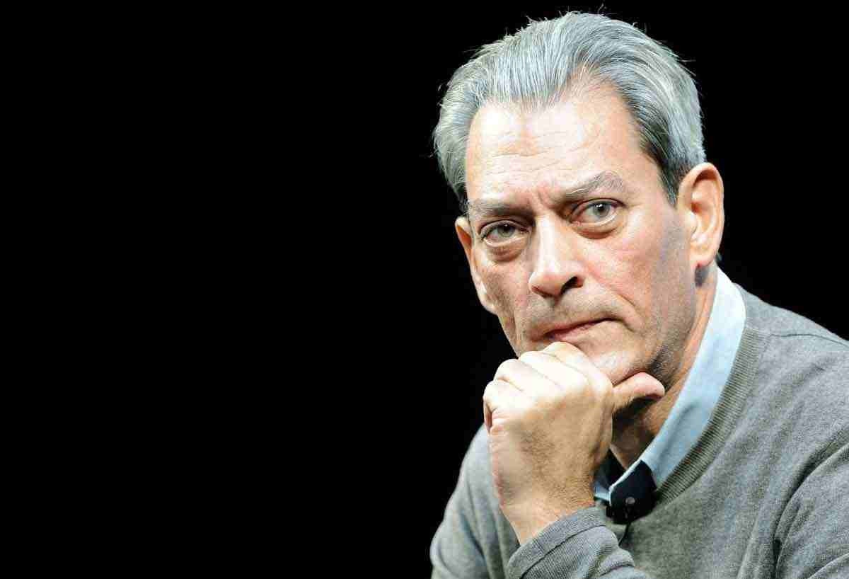 Paul Auster: o adeus de um escritor 'à moda antiga'