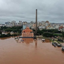 RS: Inmet alerta para chuva com granizo e ventos a 100 km/h