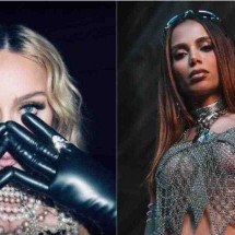 Anitta chega ao Rio para show de Madonna em Copacabana - Reprodução / Redes sociais