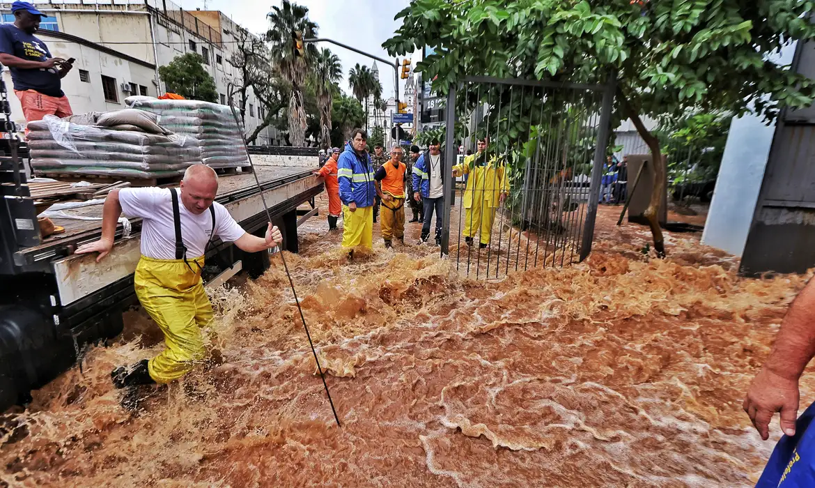MPMG vai destinar R$ 1 milhão para vítimas das chuvas no RS