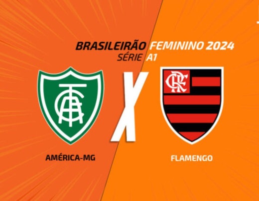 Garotas do Flamengo estão na nona colocação do Brasileirão Feminino  -  (crédito: Foto: Alessandra Torres/CBF)