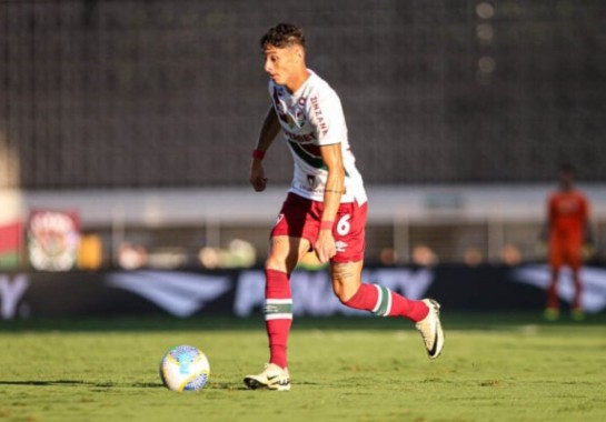 - Foto: Marcelo Gonçalves/Fluminense