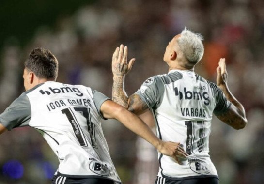 Foto: Pedro Souza / Atlético